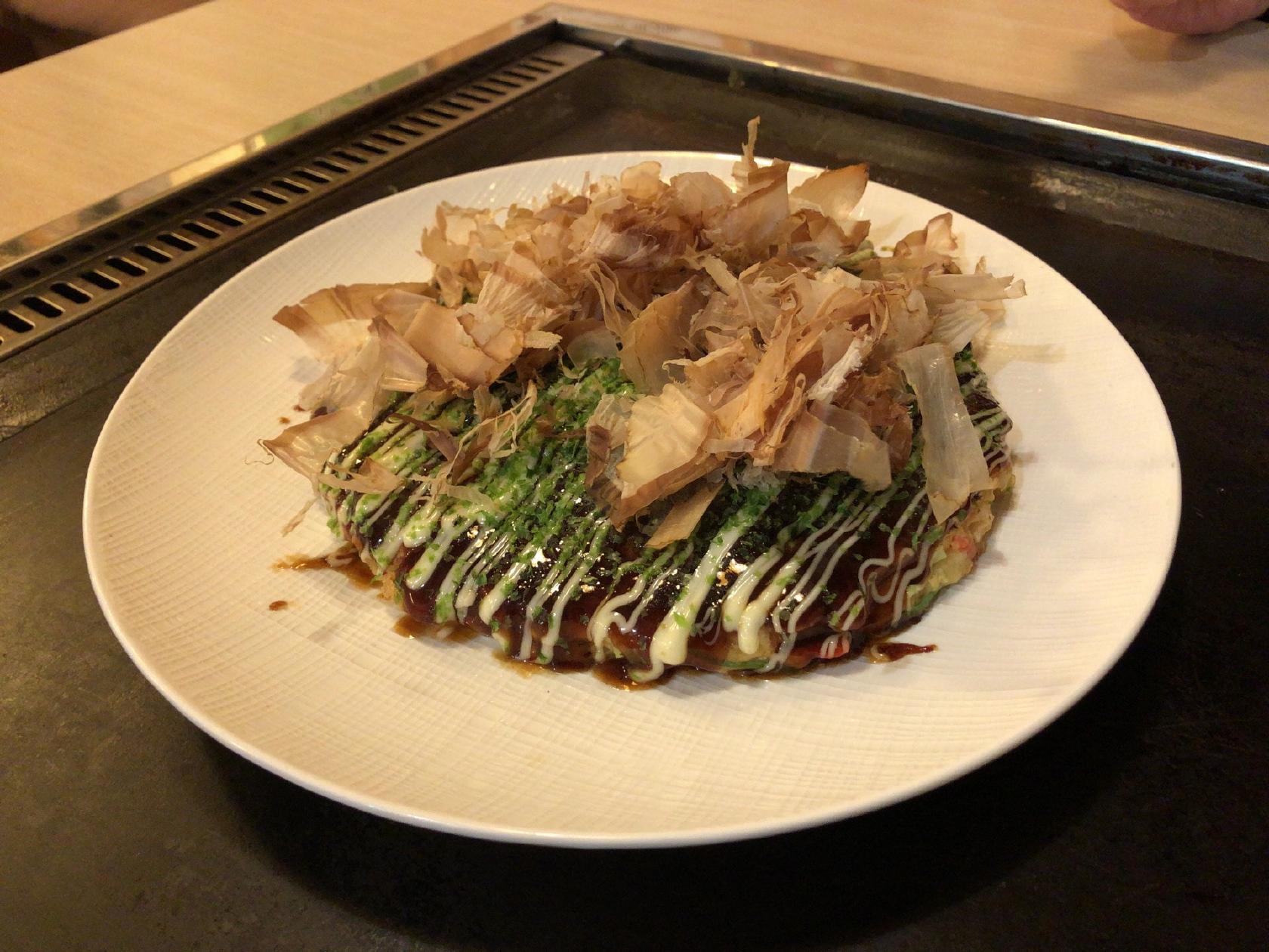 てっぱん焼き　わん温one
