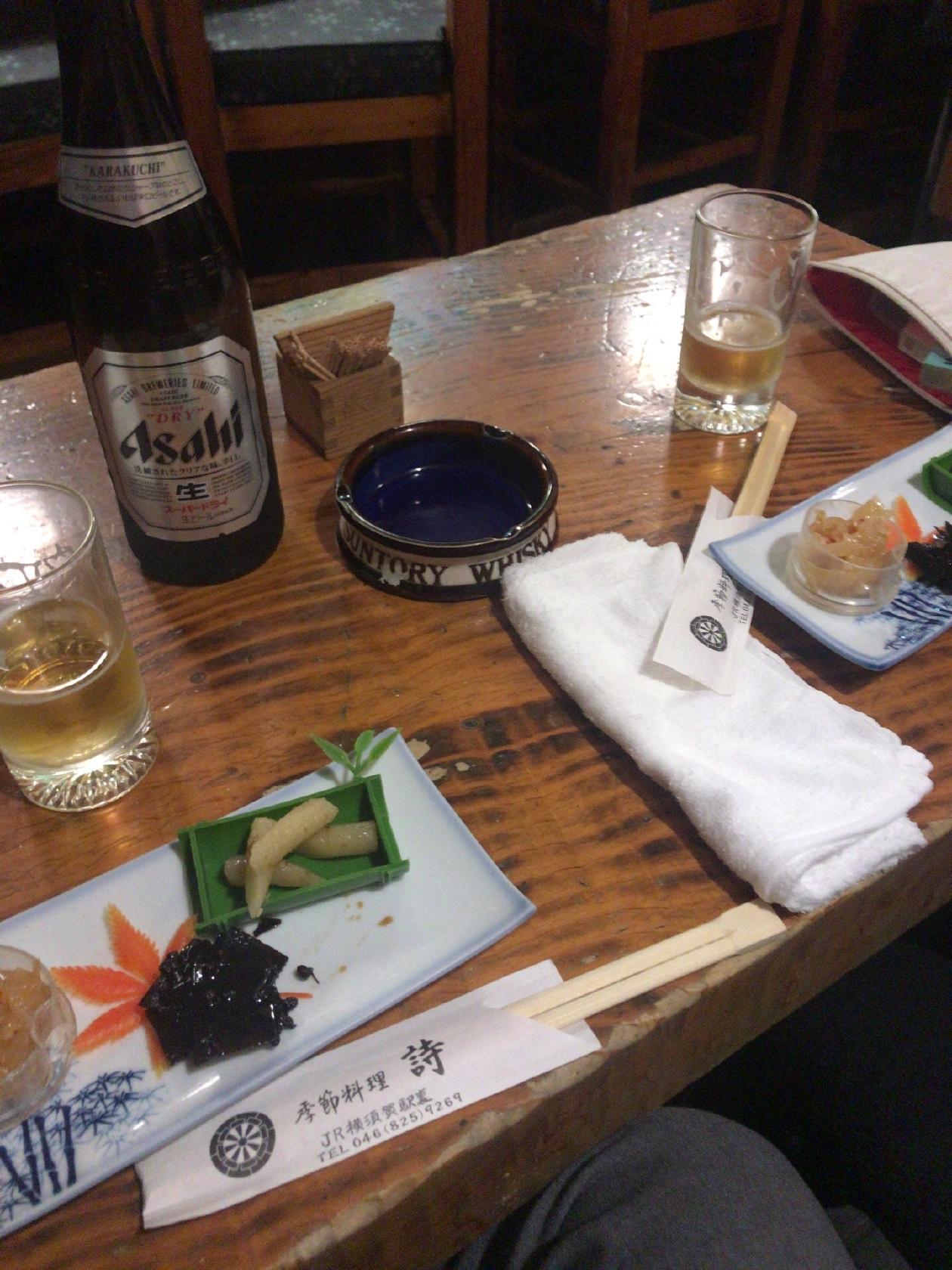 季節料理 詩