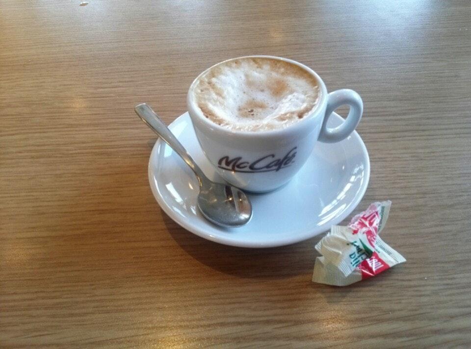 McDonald's Cassano D'Adda