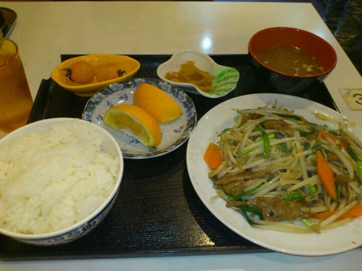 ラーメン居酒屋 安心楼