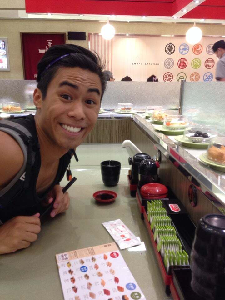 爭鮮迴轉壽司-環球店