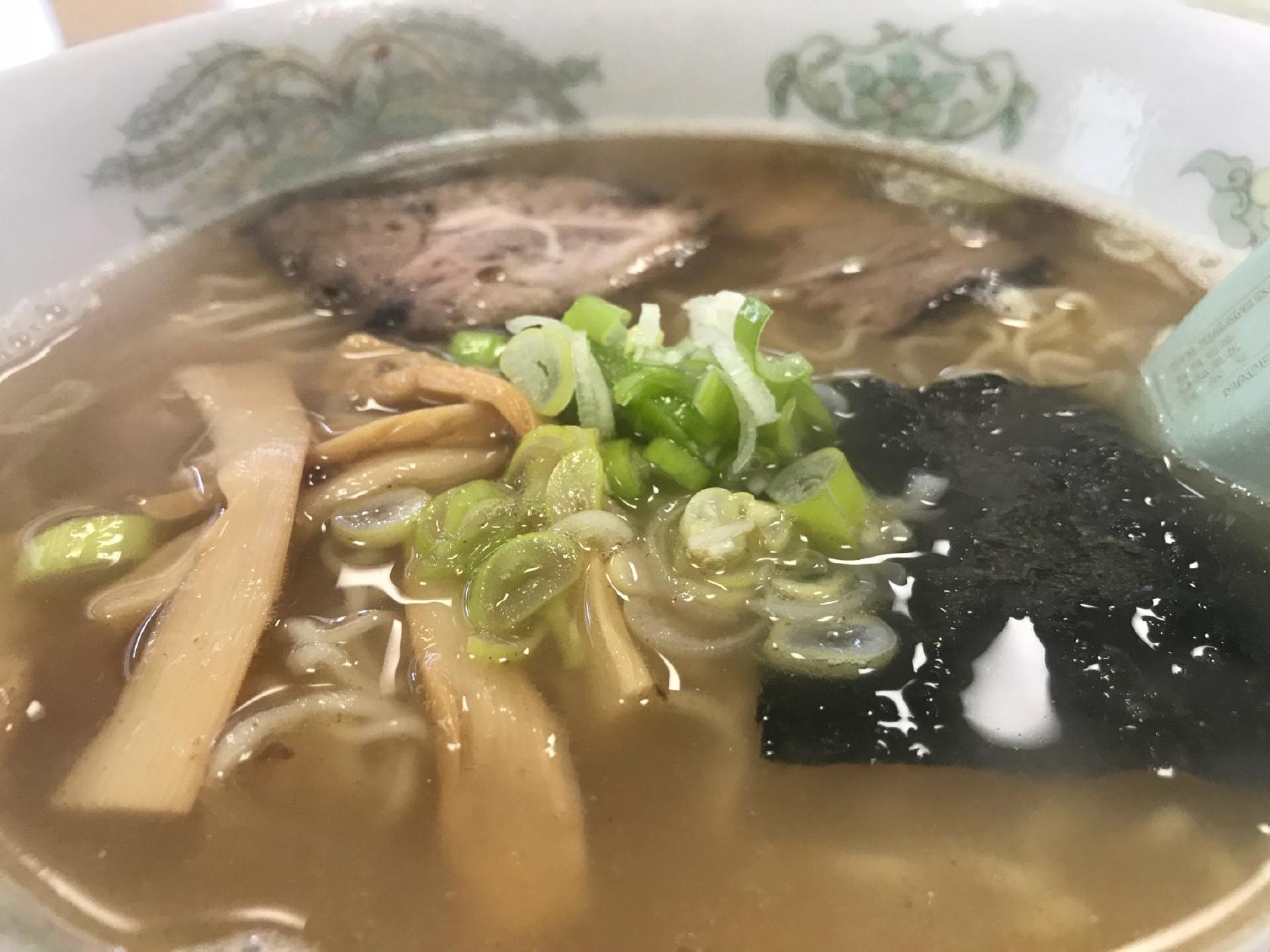 ラーメン工房平岡