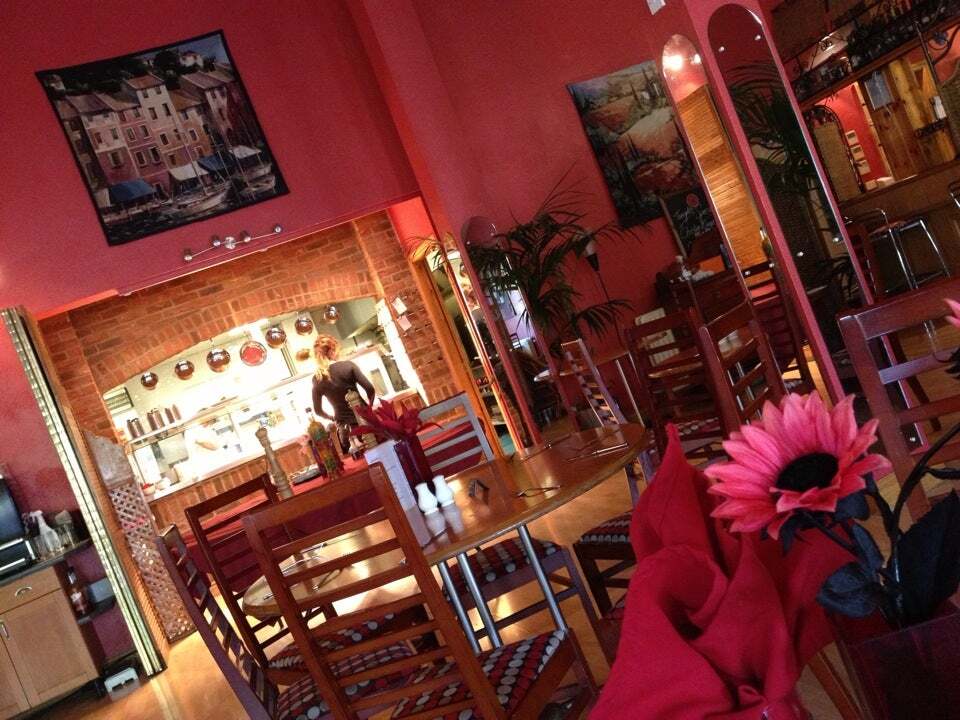 The Cornmill Restaurant