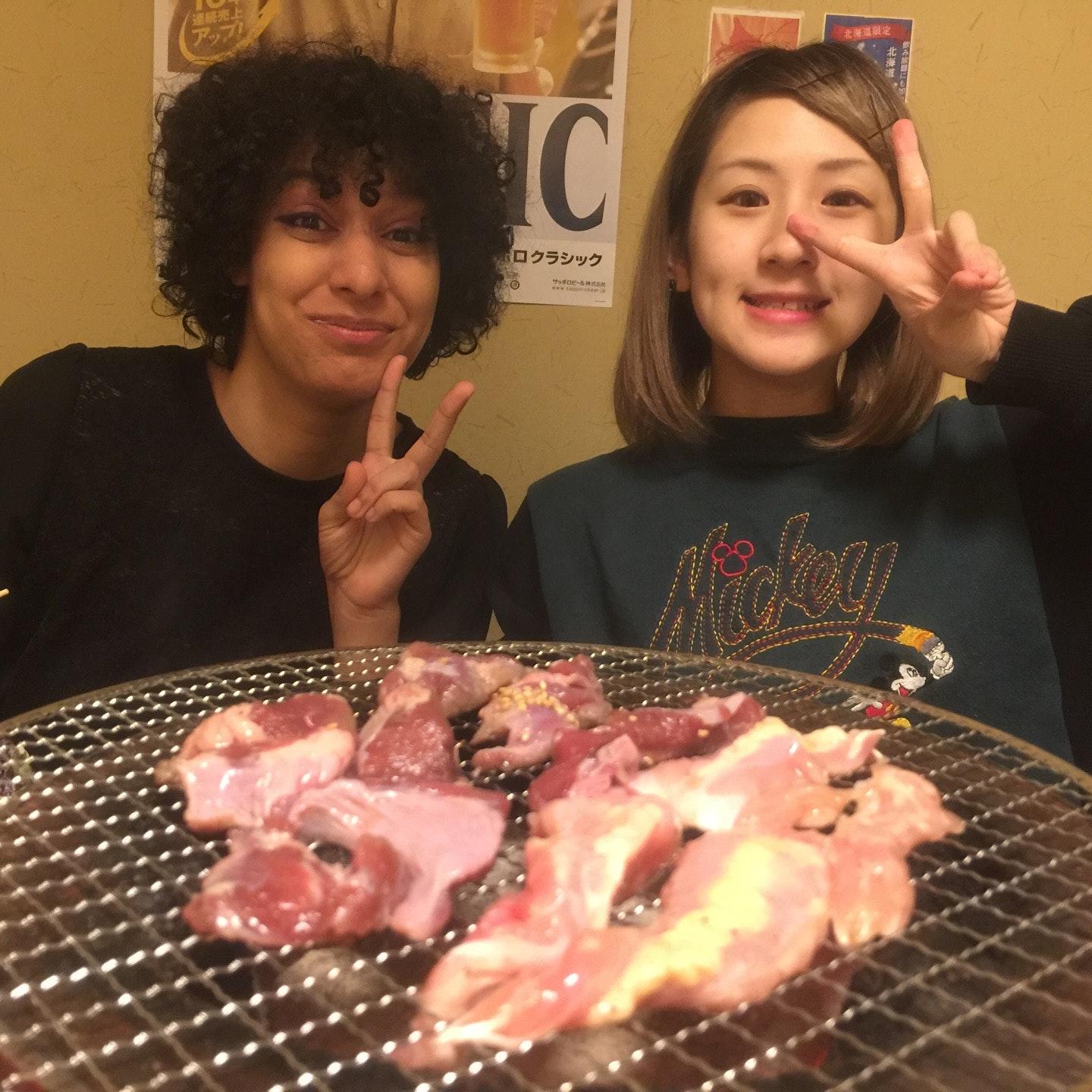 ホルモン食堂南3条店