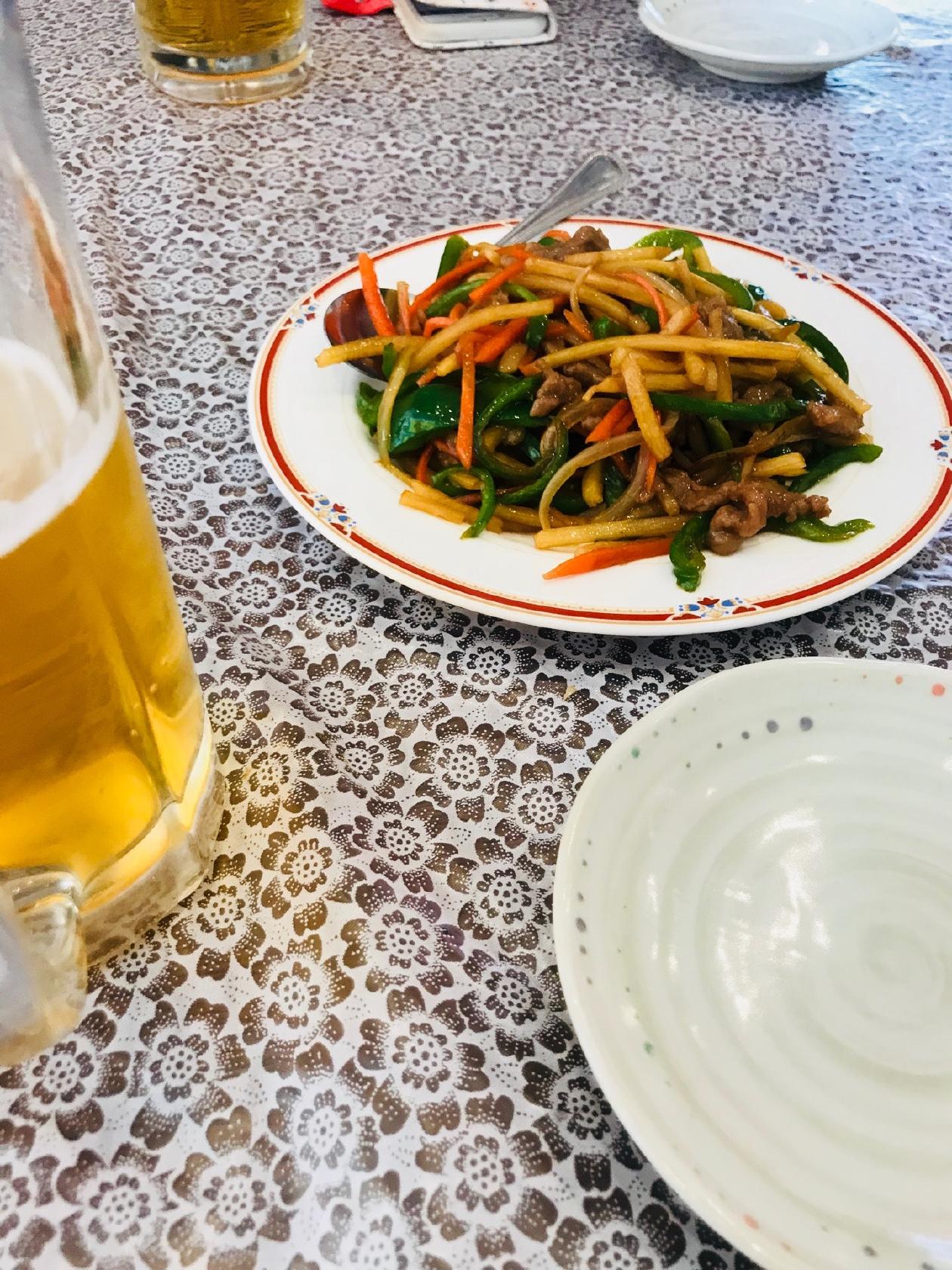 中華料理 美食屋