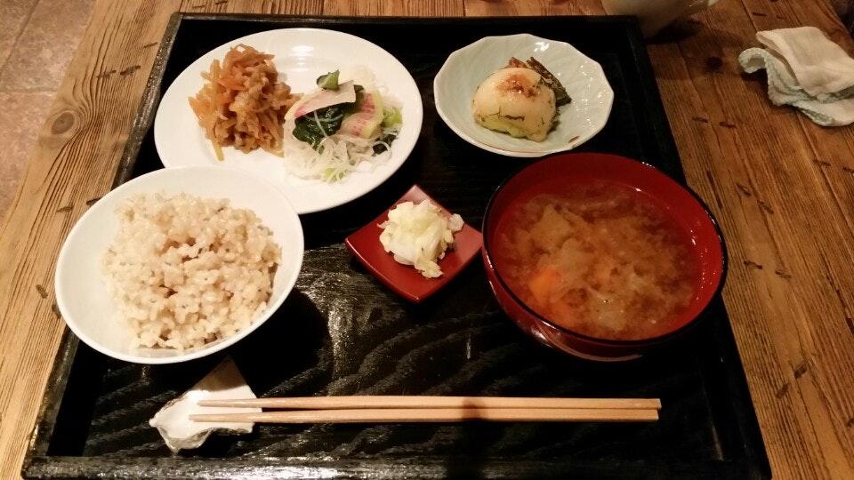 にちよう食堂 もく