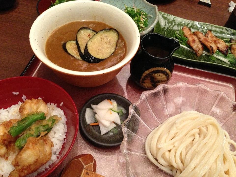 うどんの四国