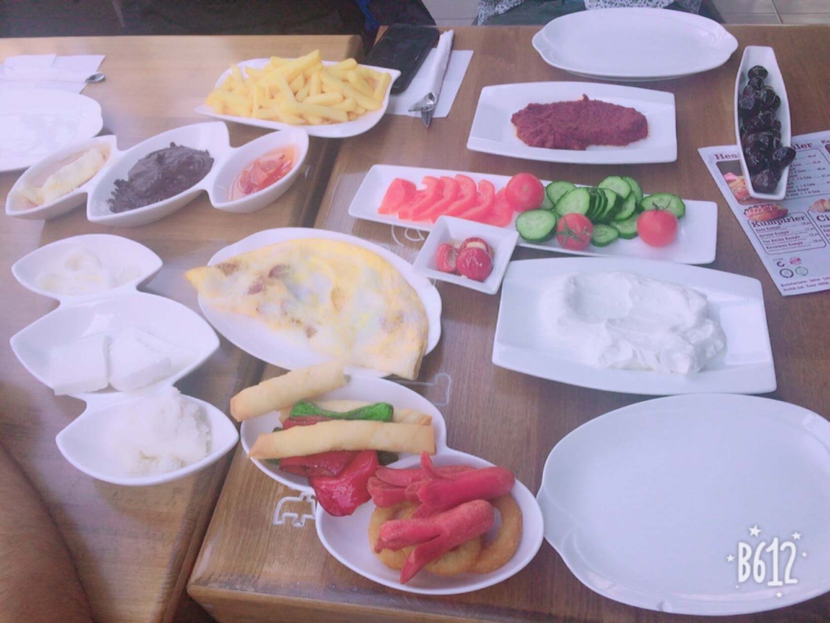 Papalina Ayvalık Tostçusu