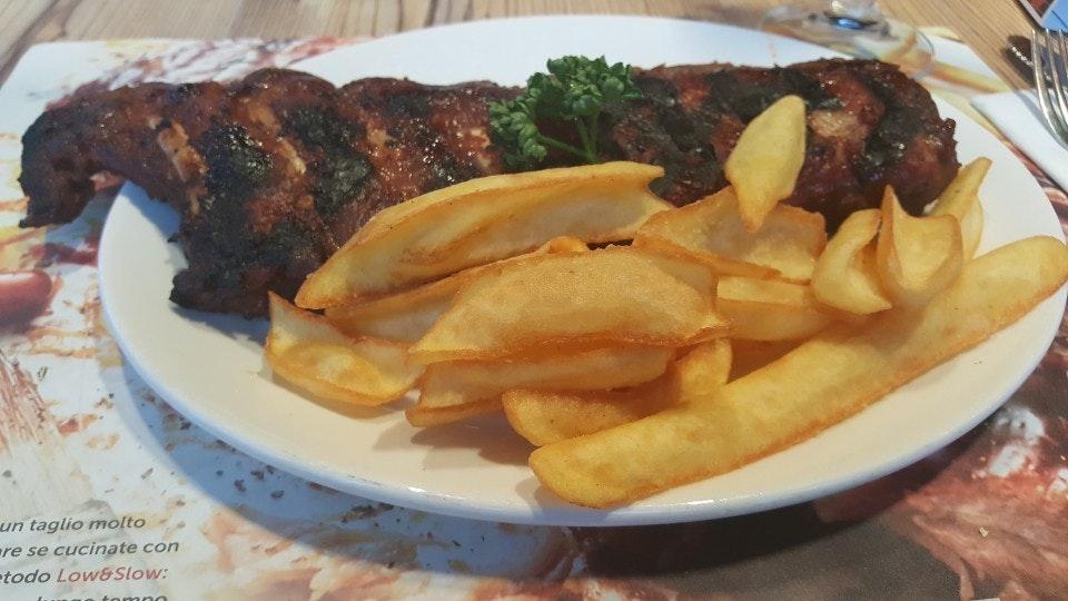 ROADHOUSE RESTAURANT CERNUSCO LOMB.