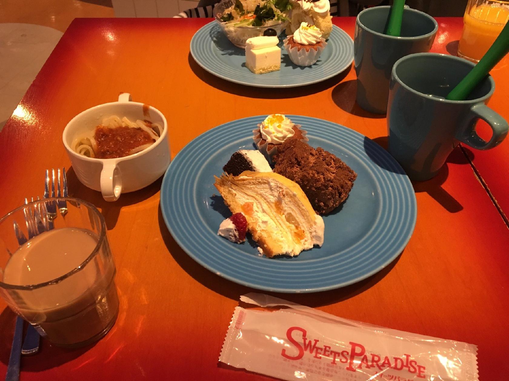 スイーツラボ池袋６０階通り店