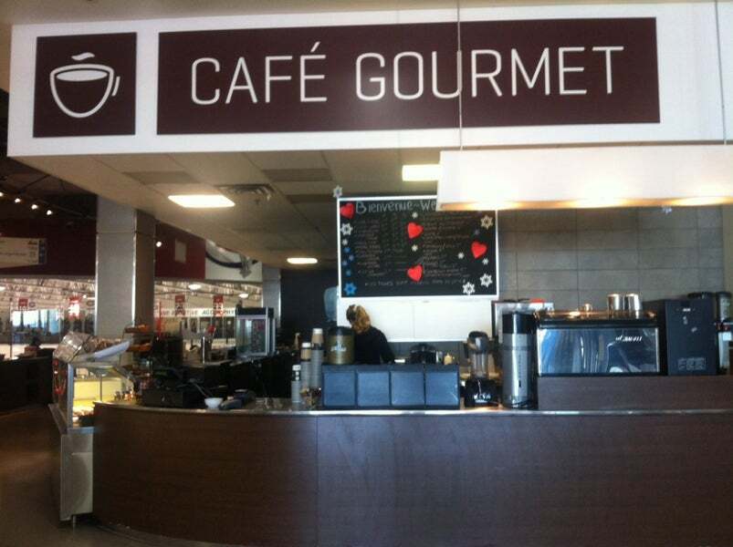 Cafe Gourmet