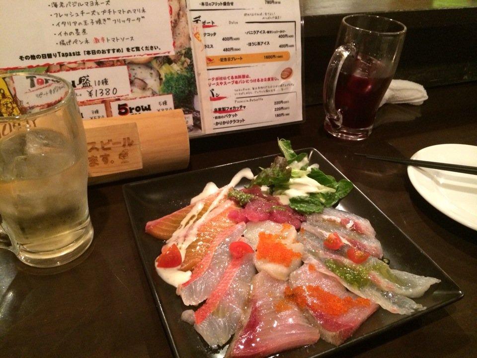 おばんざい酒場 バル Tarow