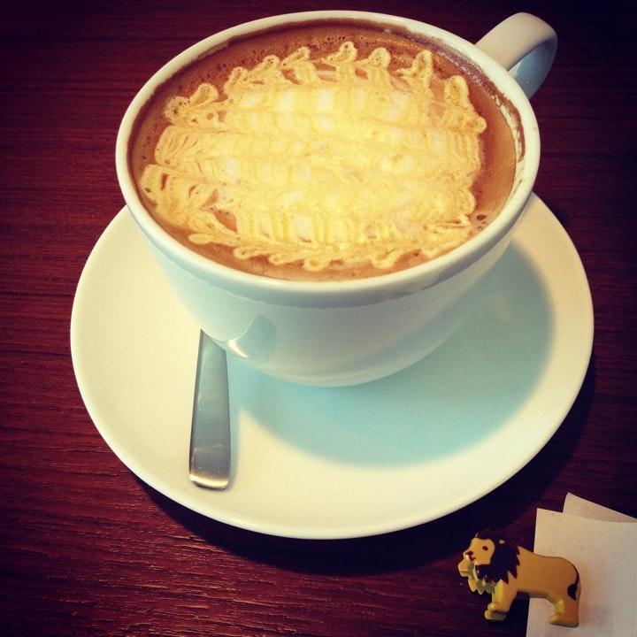 coffee & cake vivova.