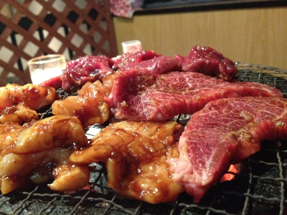 焼肉太公望