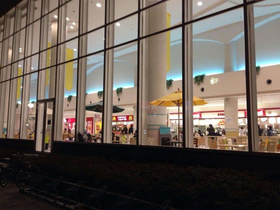 マクドナルド 新浦安イトーヨーカドー店