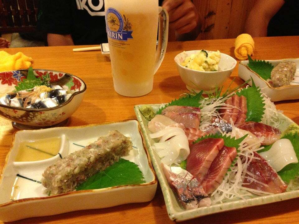 志摩磯料理かもめ家