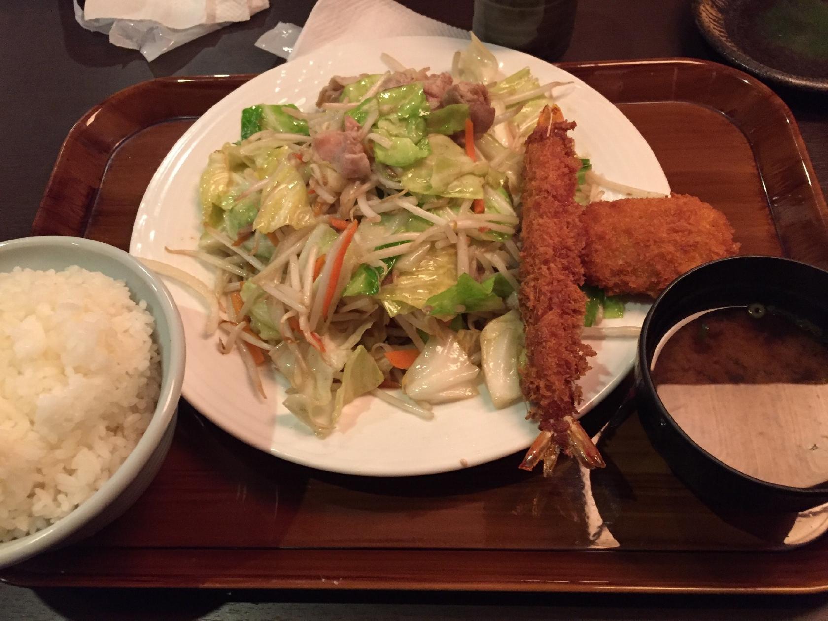 美味しご飯と魚がある店 早川