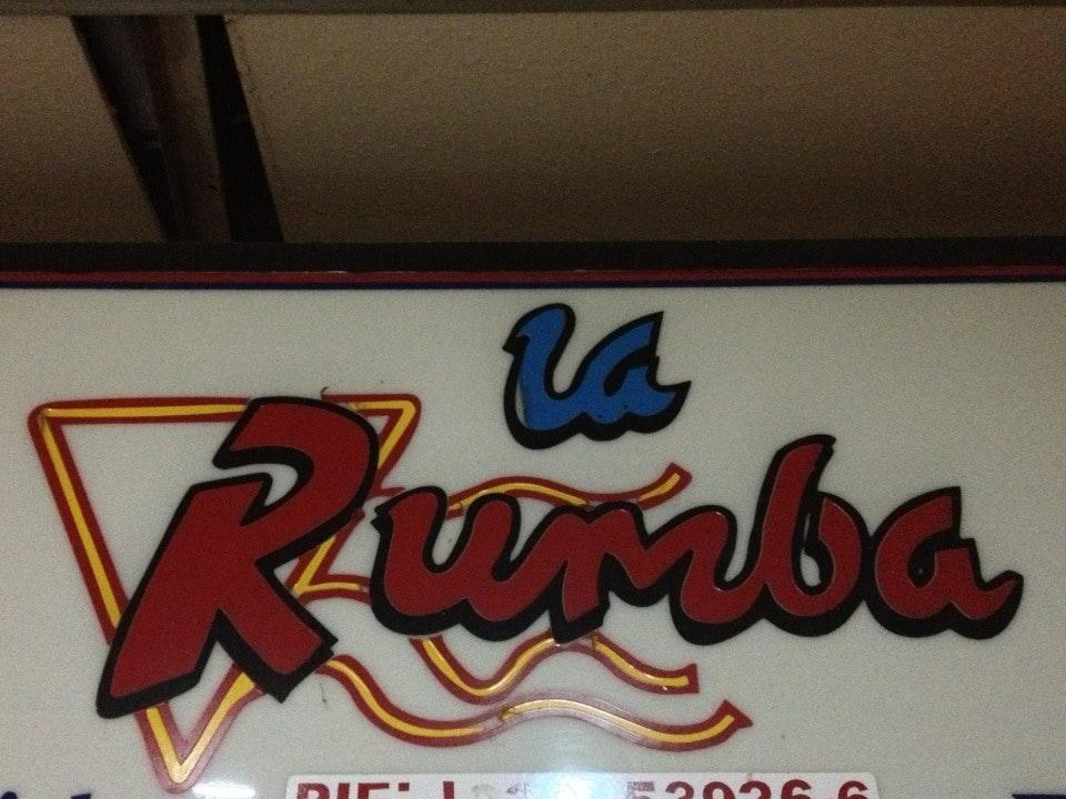 Hamburguesas La Rumba