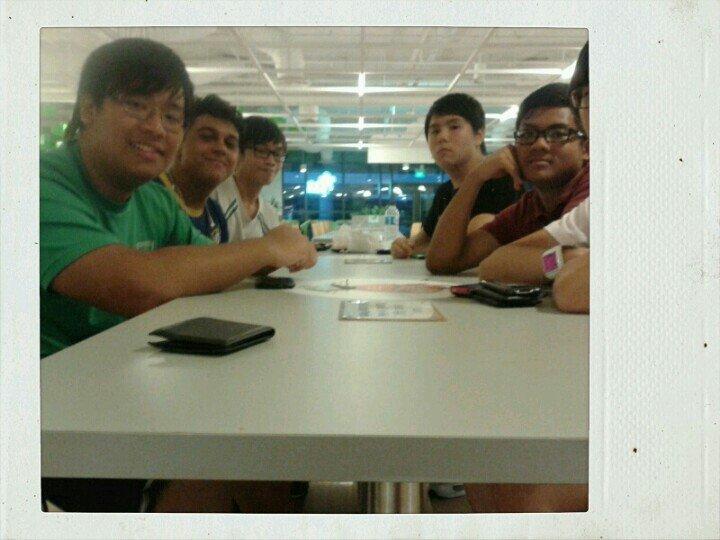 Eco Cafeteria