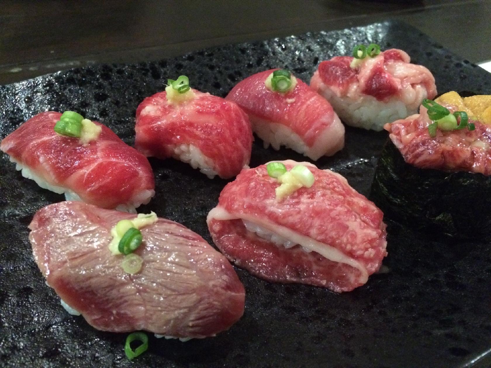 馬すしと日本酒専門店 ゆう馬