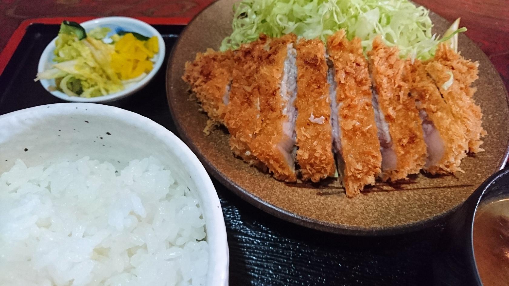 とんかつきよ川