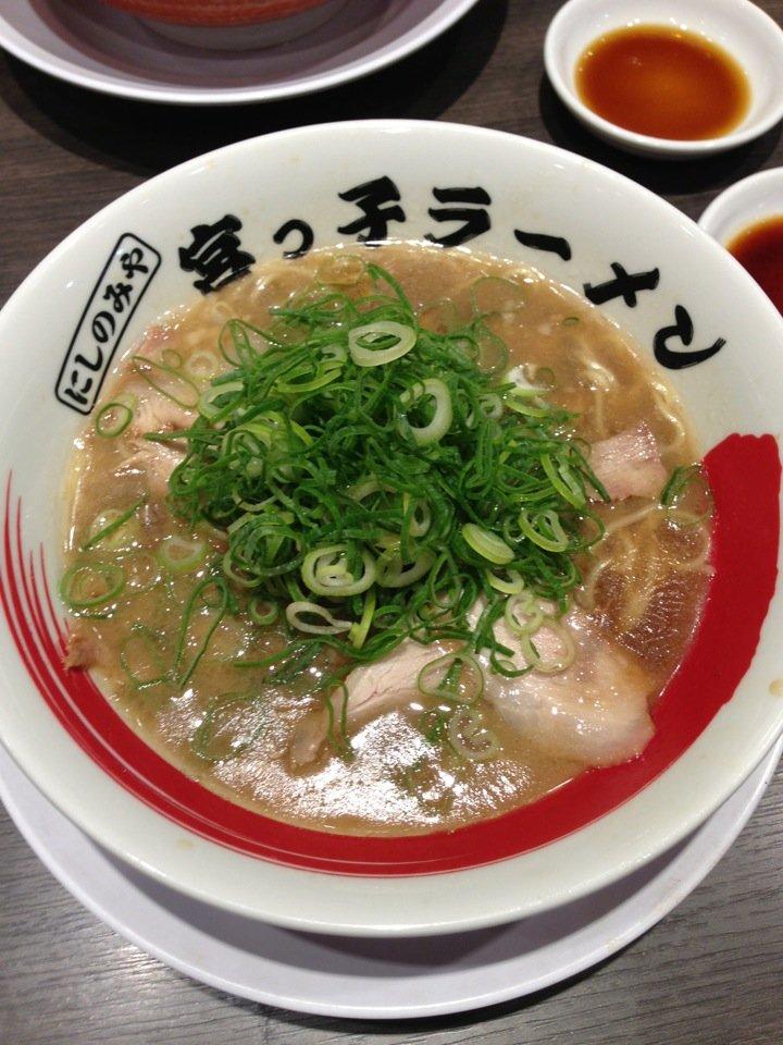 宮っ子ラーメン イオン伊丹昆陽店