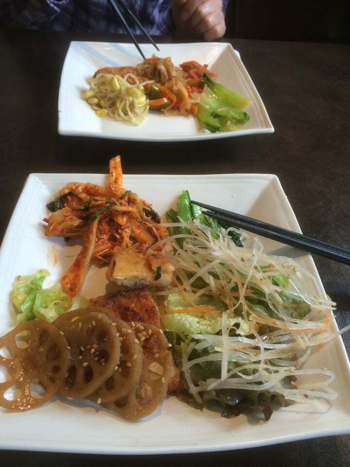 Korean Home Cooking Min