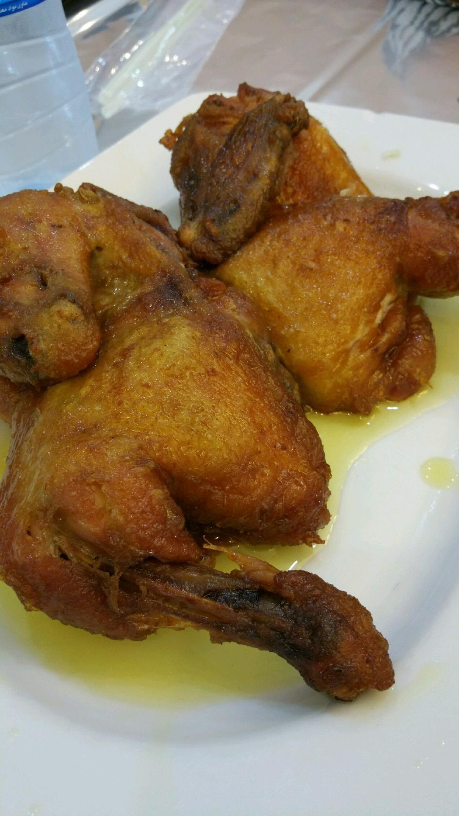 اکبر جوجه گلستان