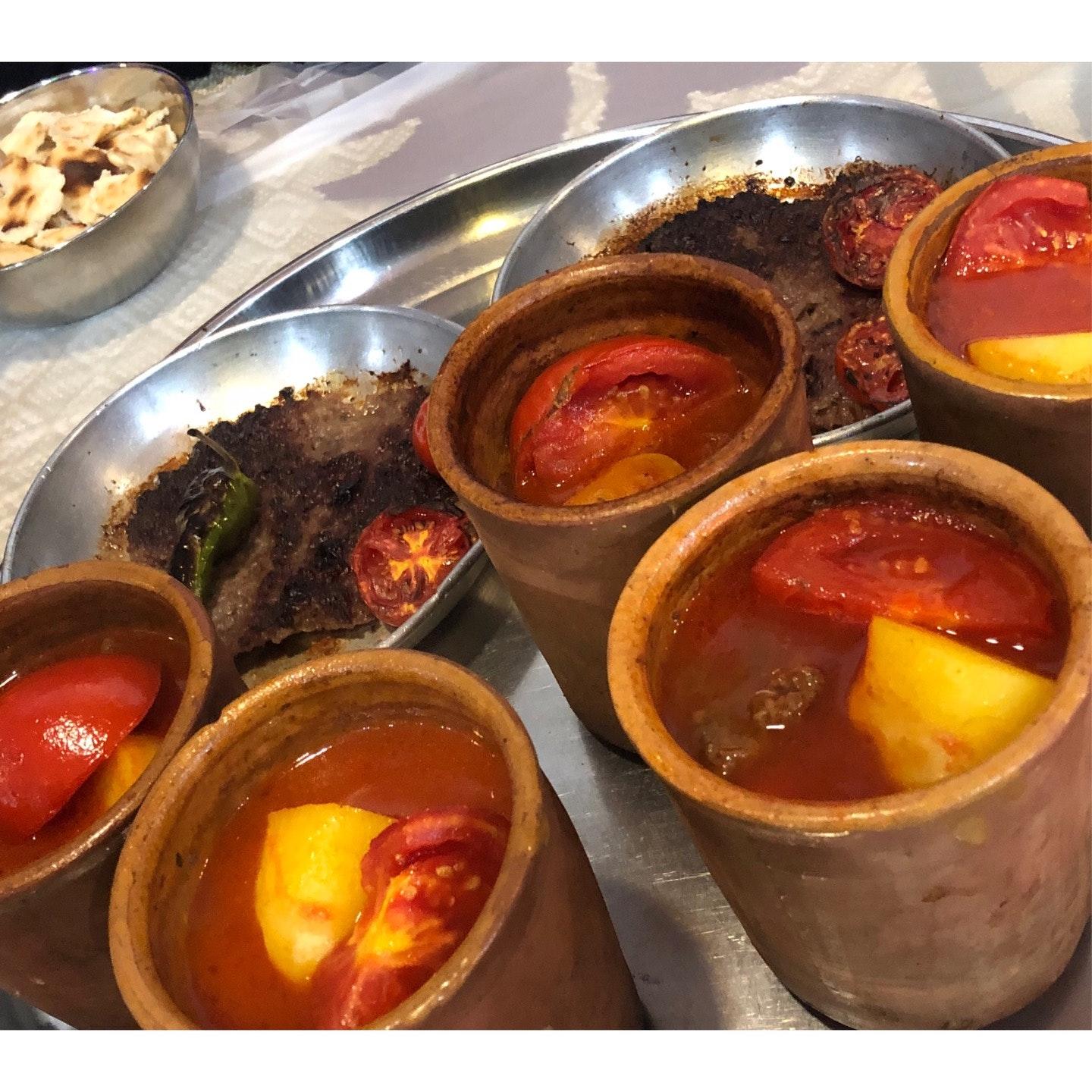 Gol Abad Restaurant رستوران گل آباد
