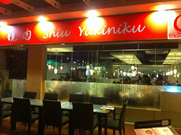 Shiu Yakiniku
