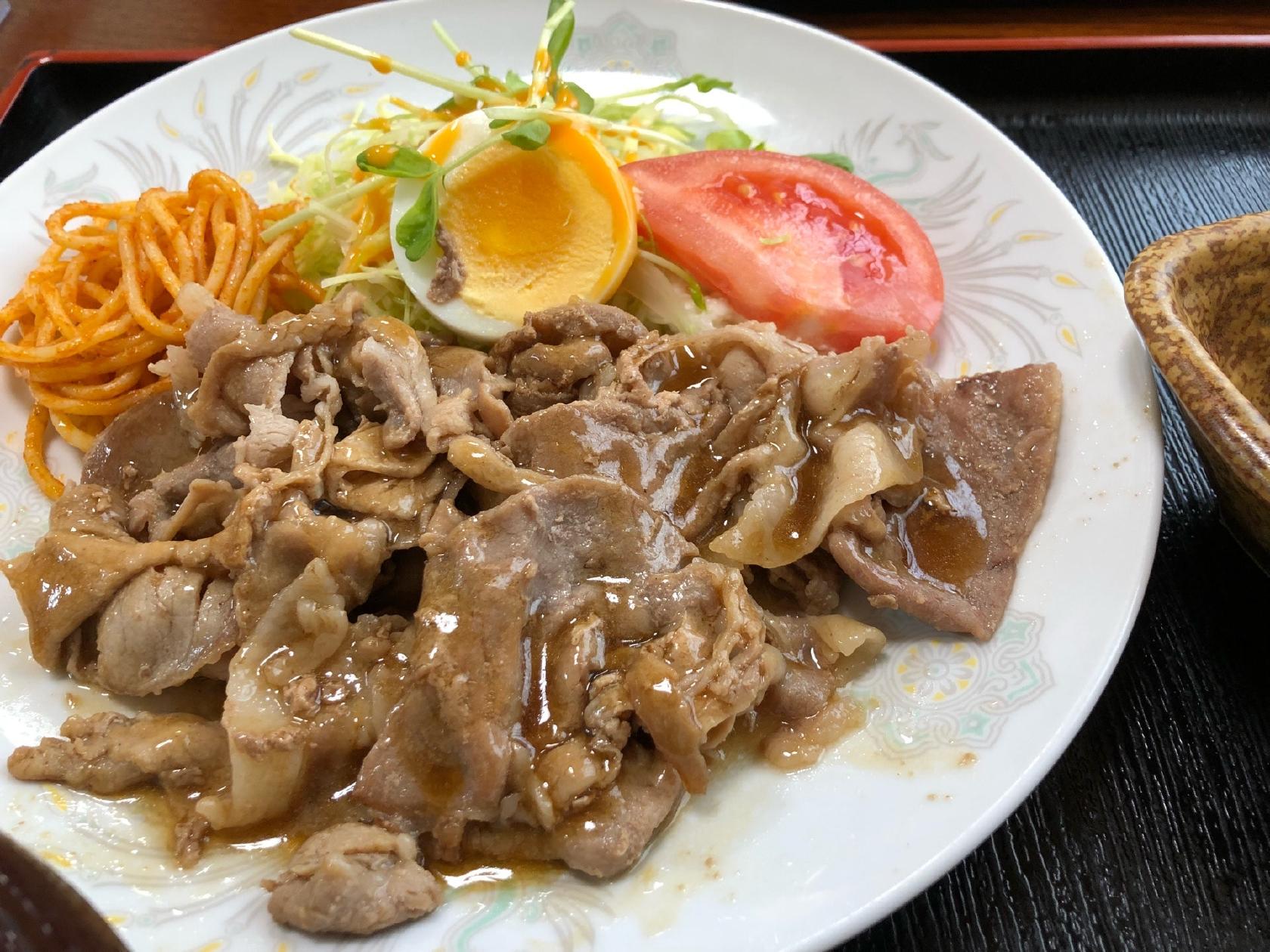 湖月食堂