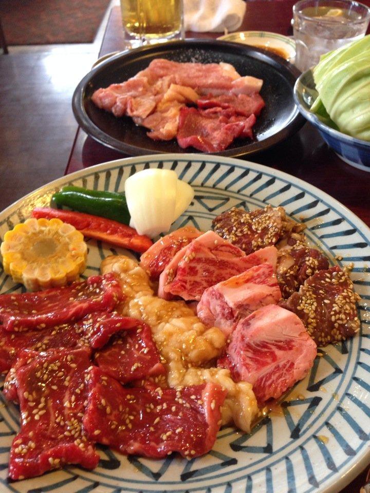 Yakiniku Rikiotani