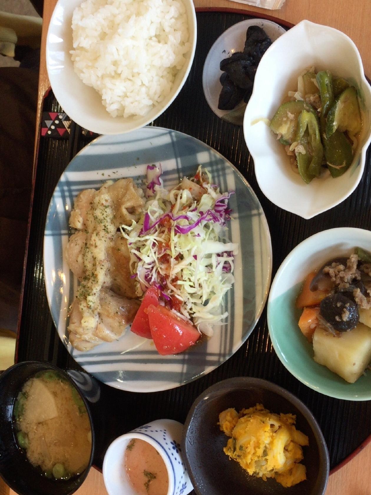 あんぽんたんカフェ 笑壺