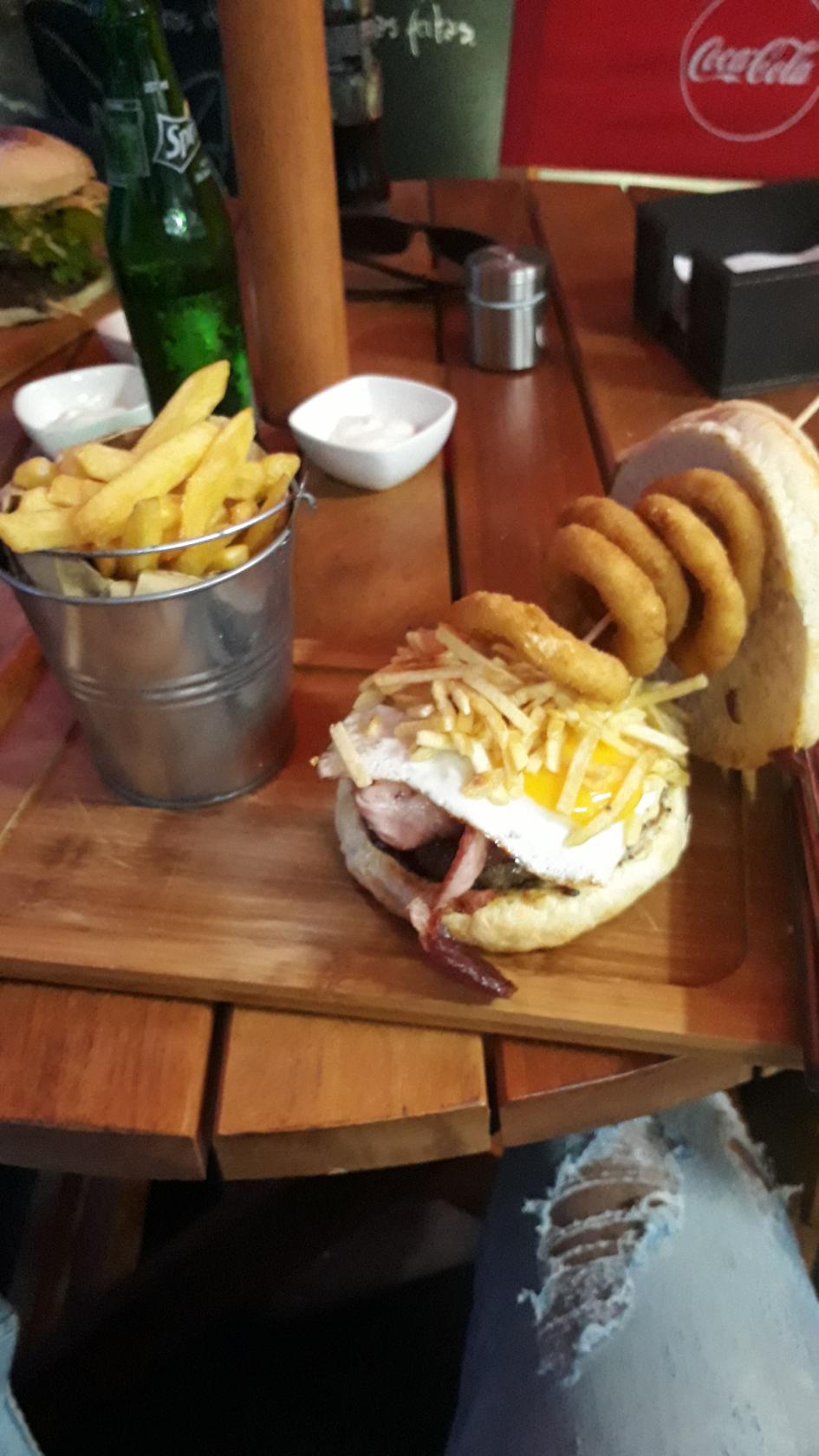 Sandwicheria Maverick