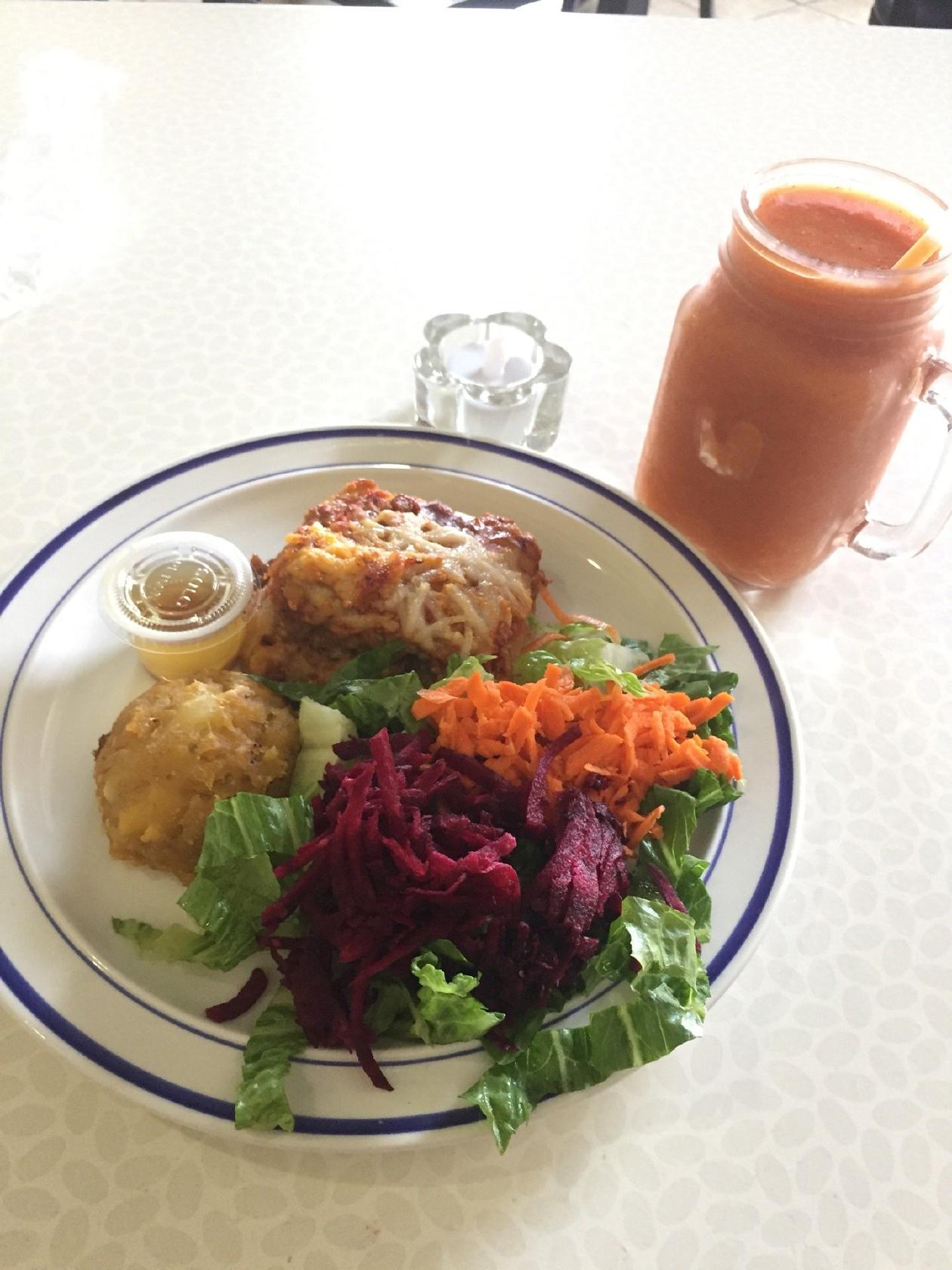 Origen- Vegetarian Restaurant
