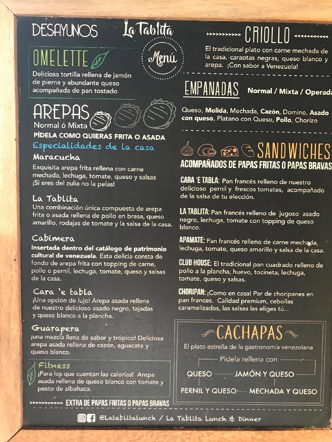 La Tablita
