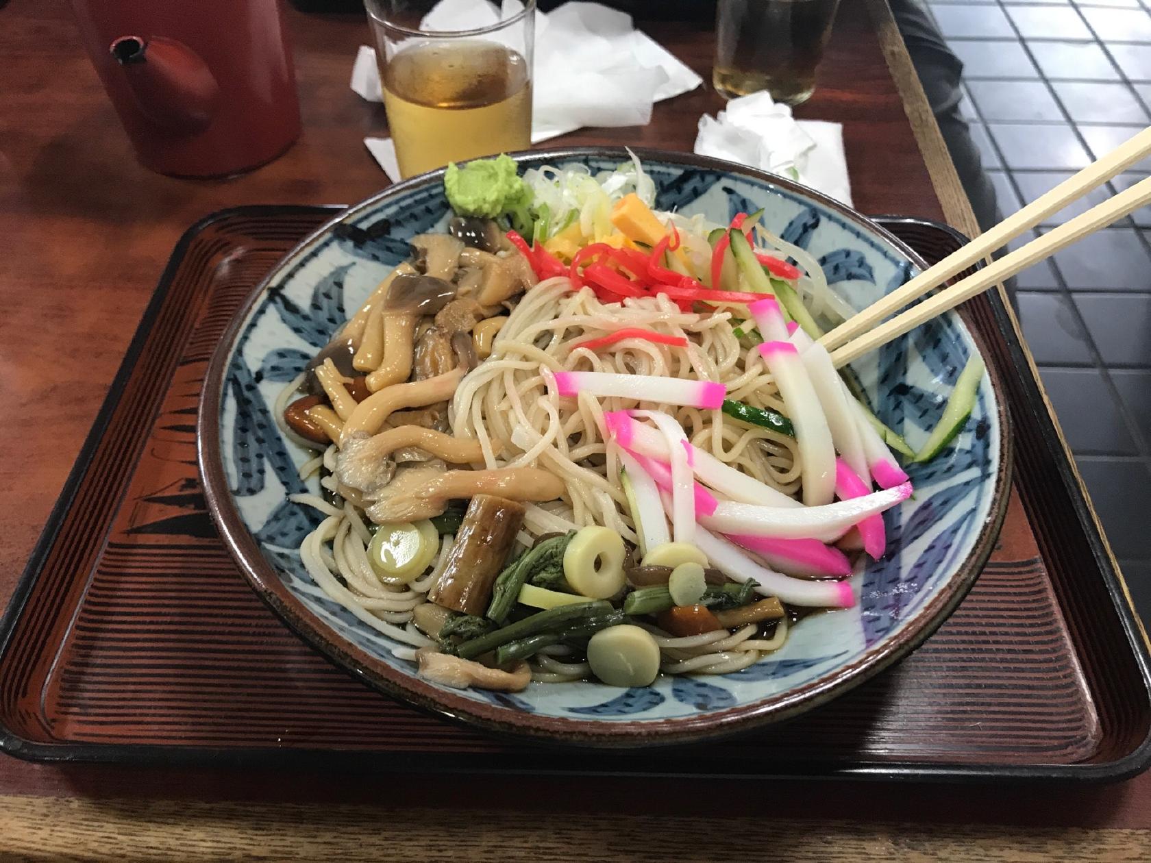 大むらそば店