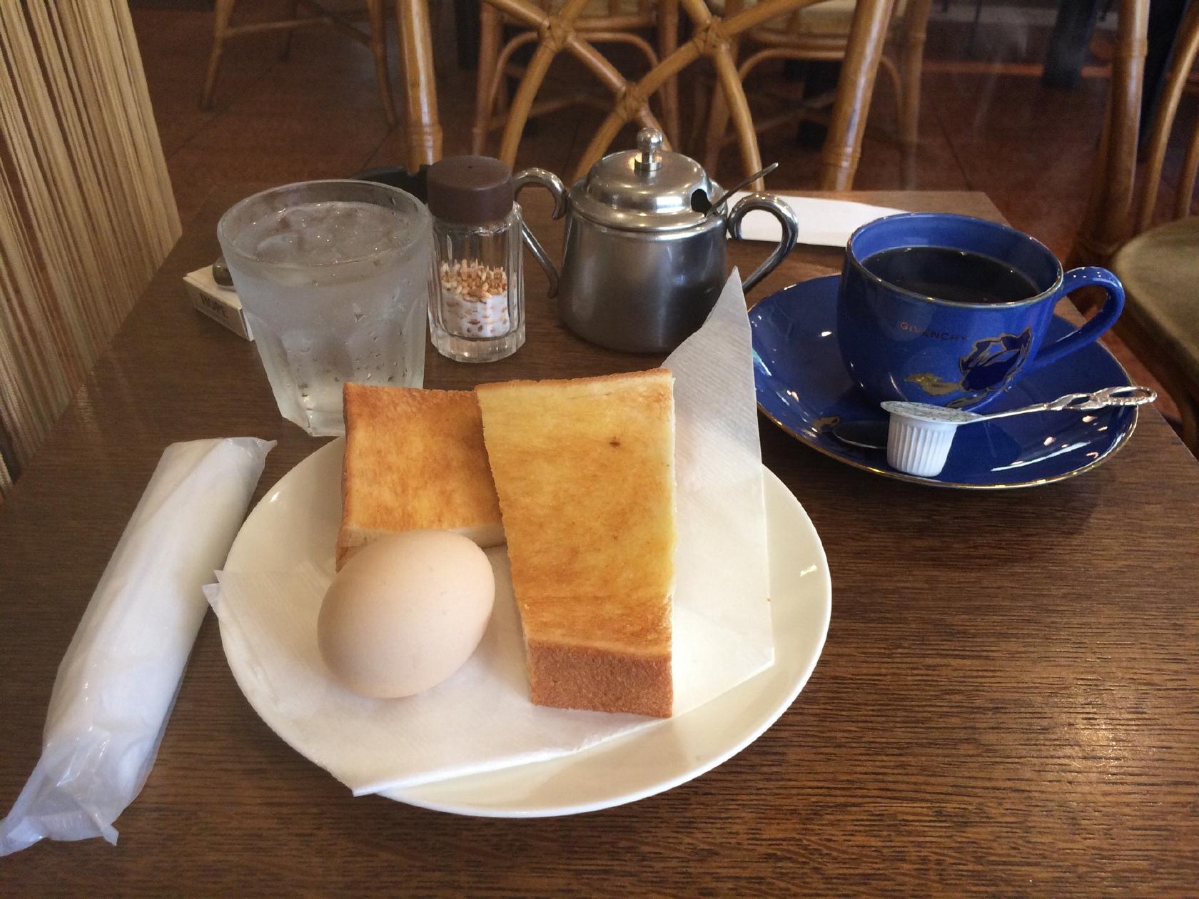 カフェテリア 2番街