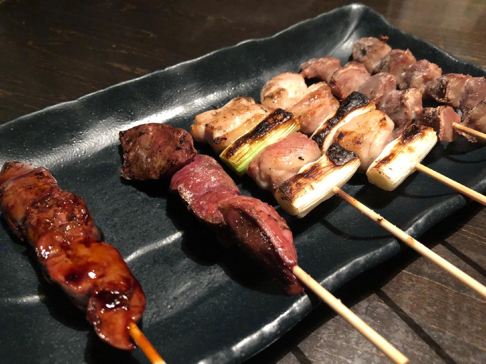 すみやき家串陣 拝島店