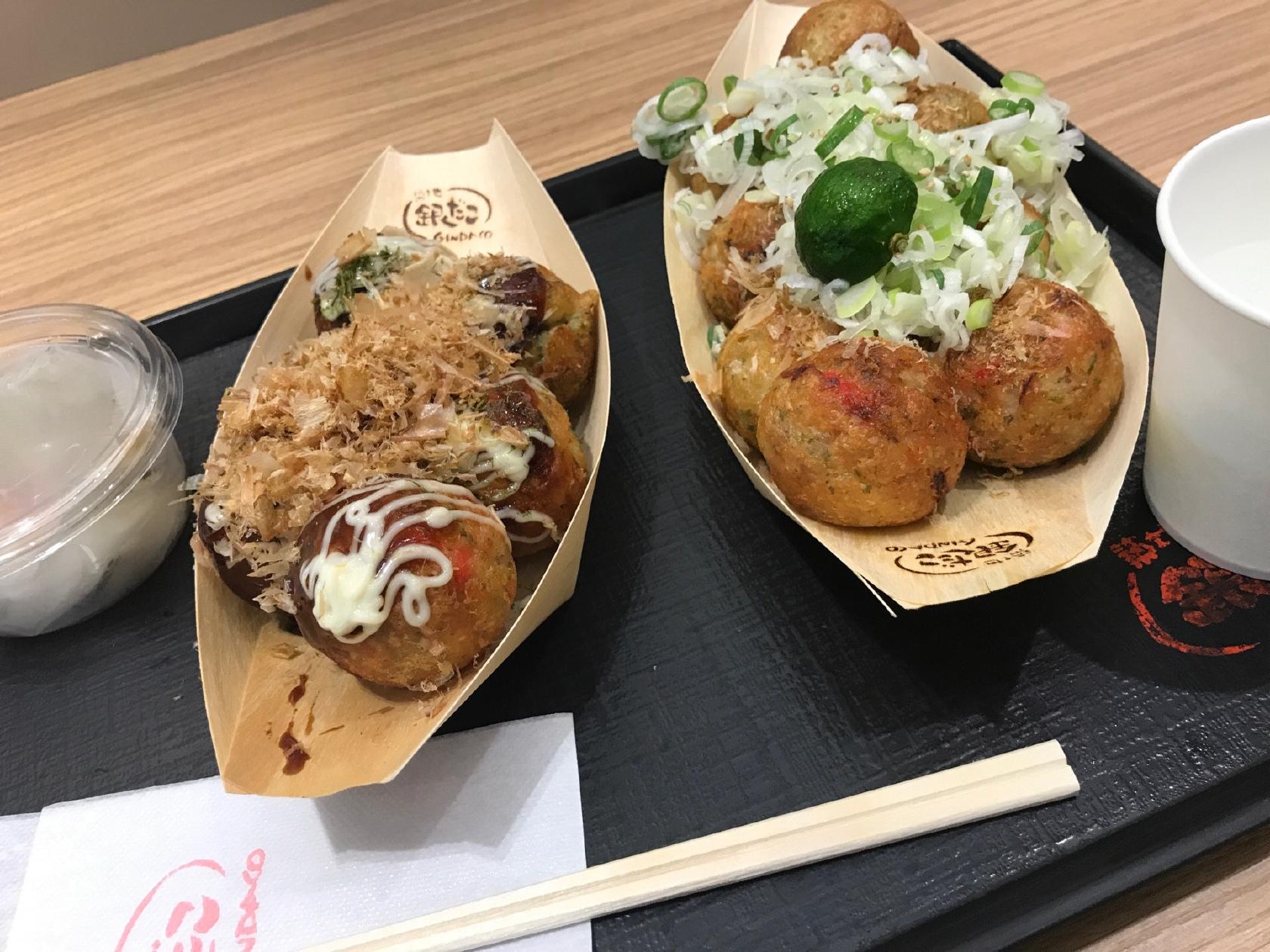 【閉店】築地銀だこ イオンモール出雲店