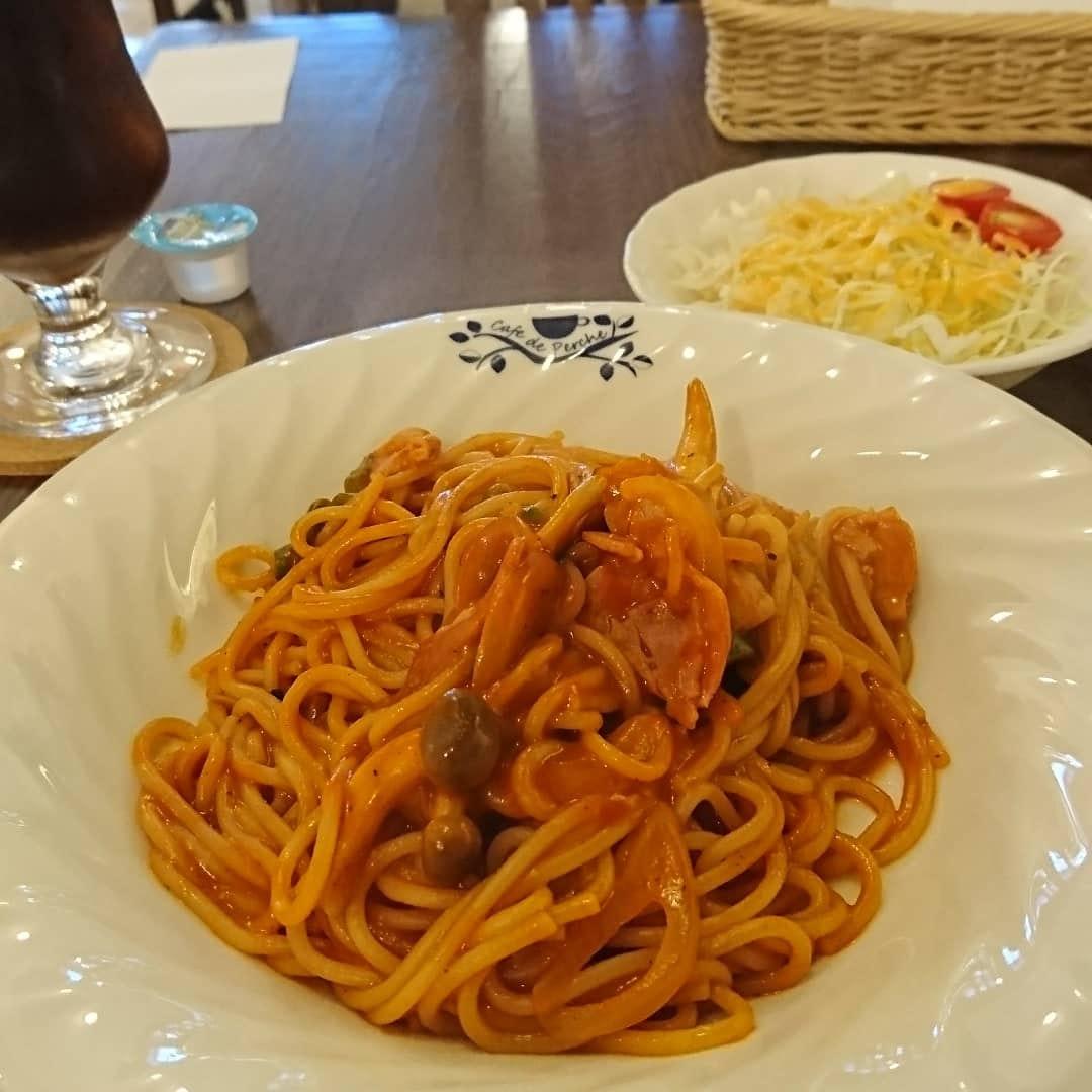 カフェ・ド・ペルシュ