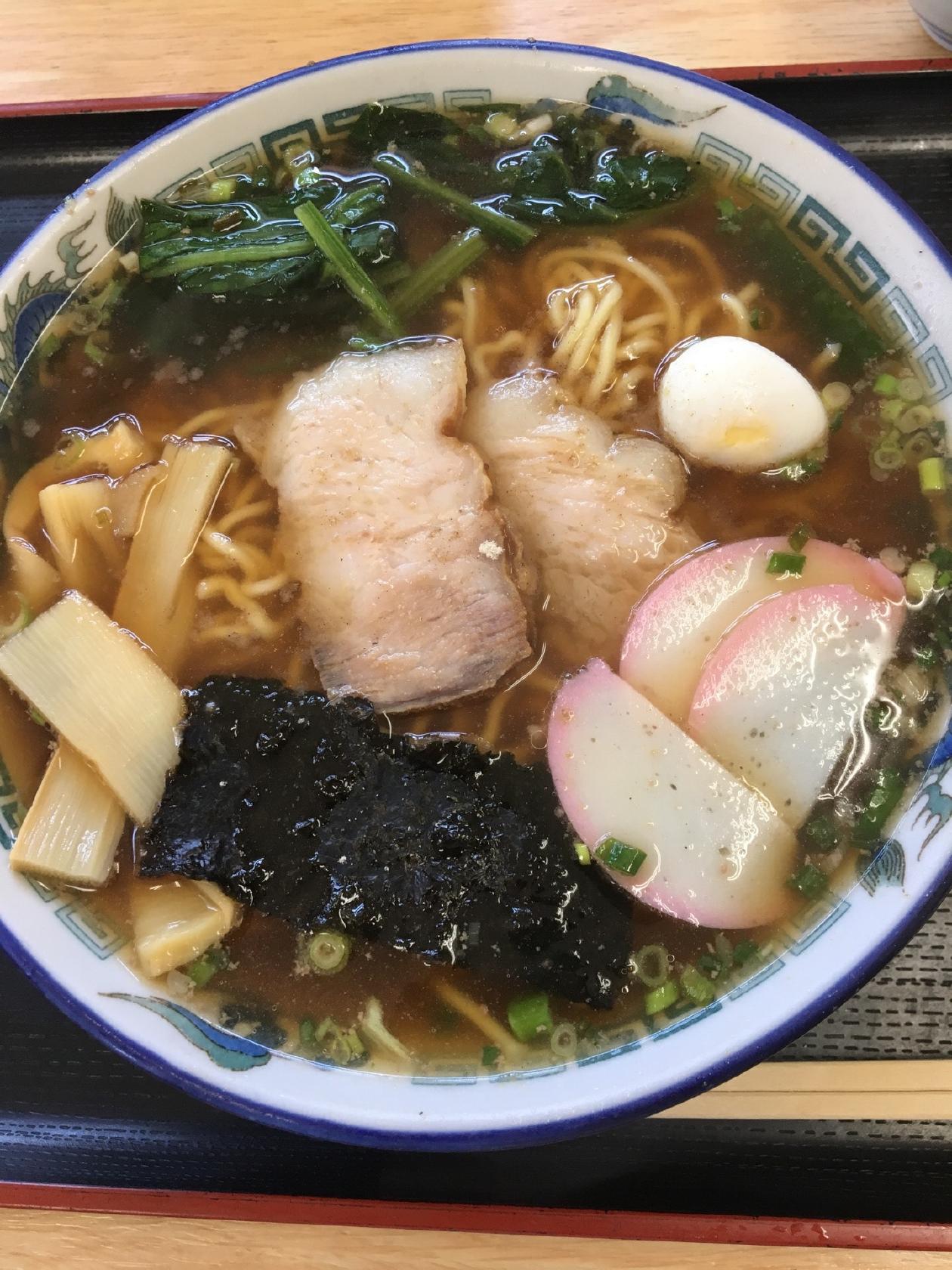 ふじのやうどん店