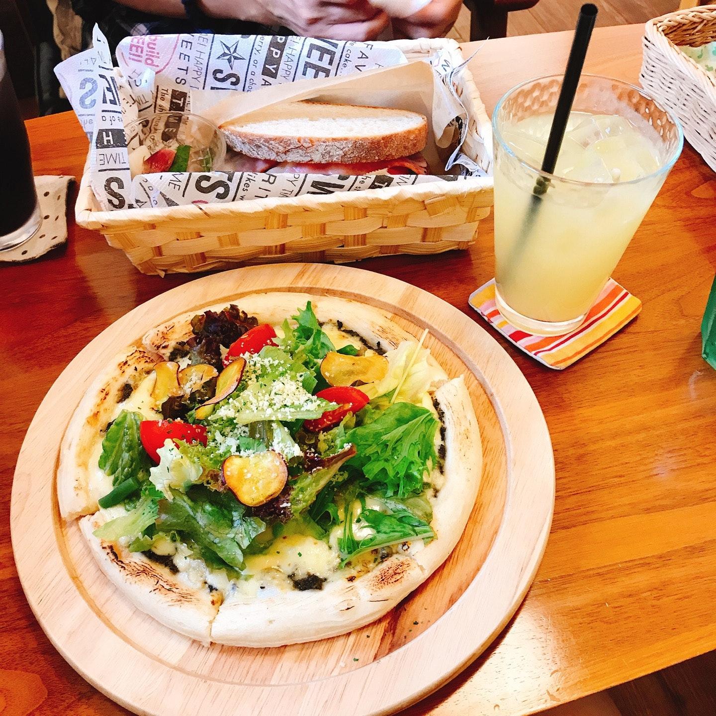 ウラバタケcafe
