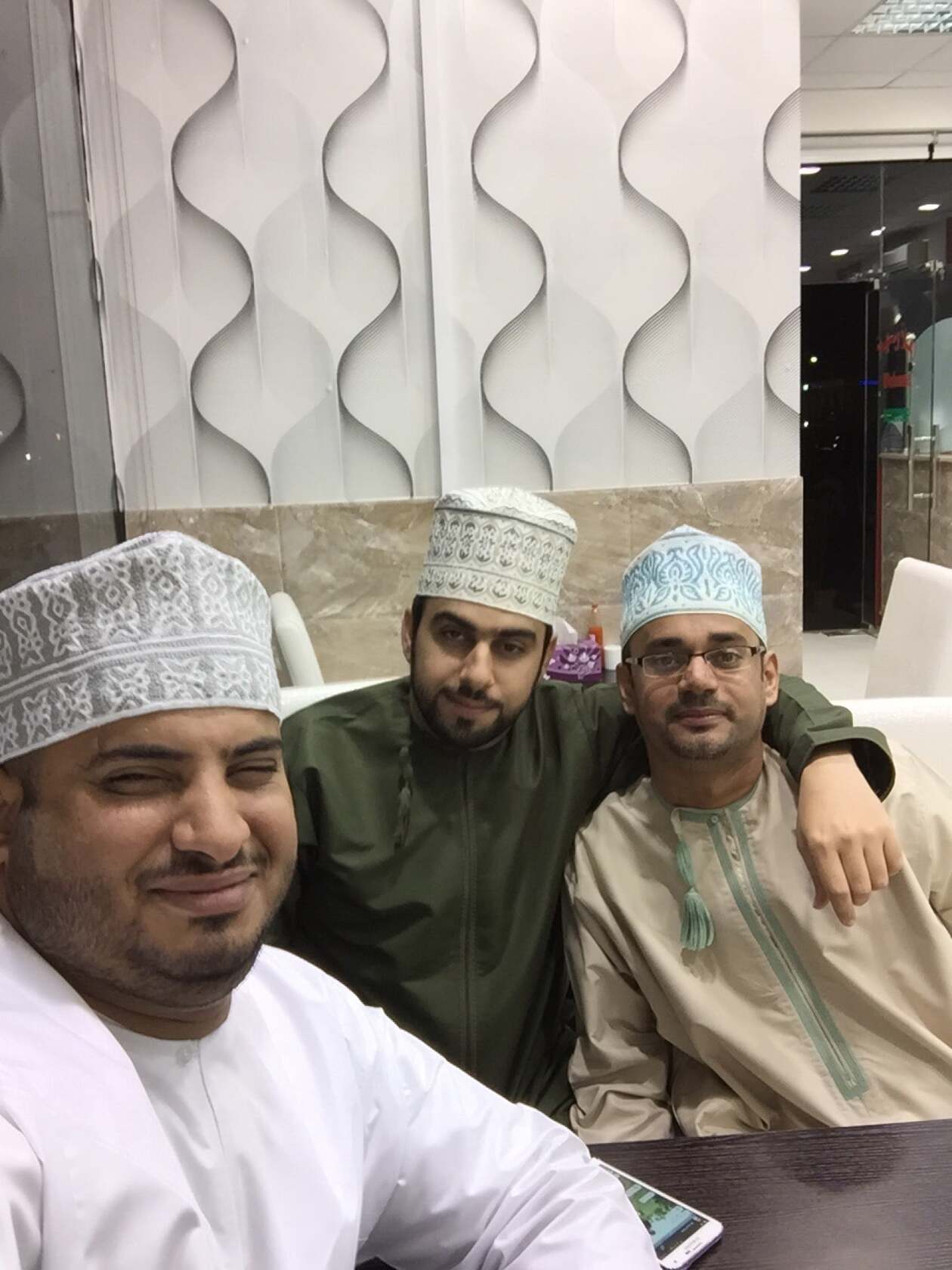 شركة الأسماك العمانية طاقة TaQa