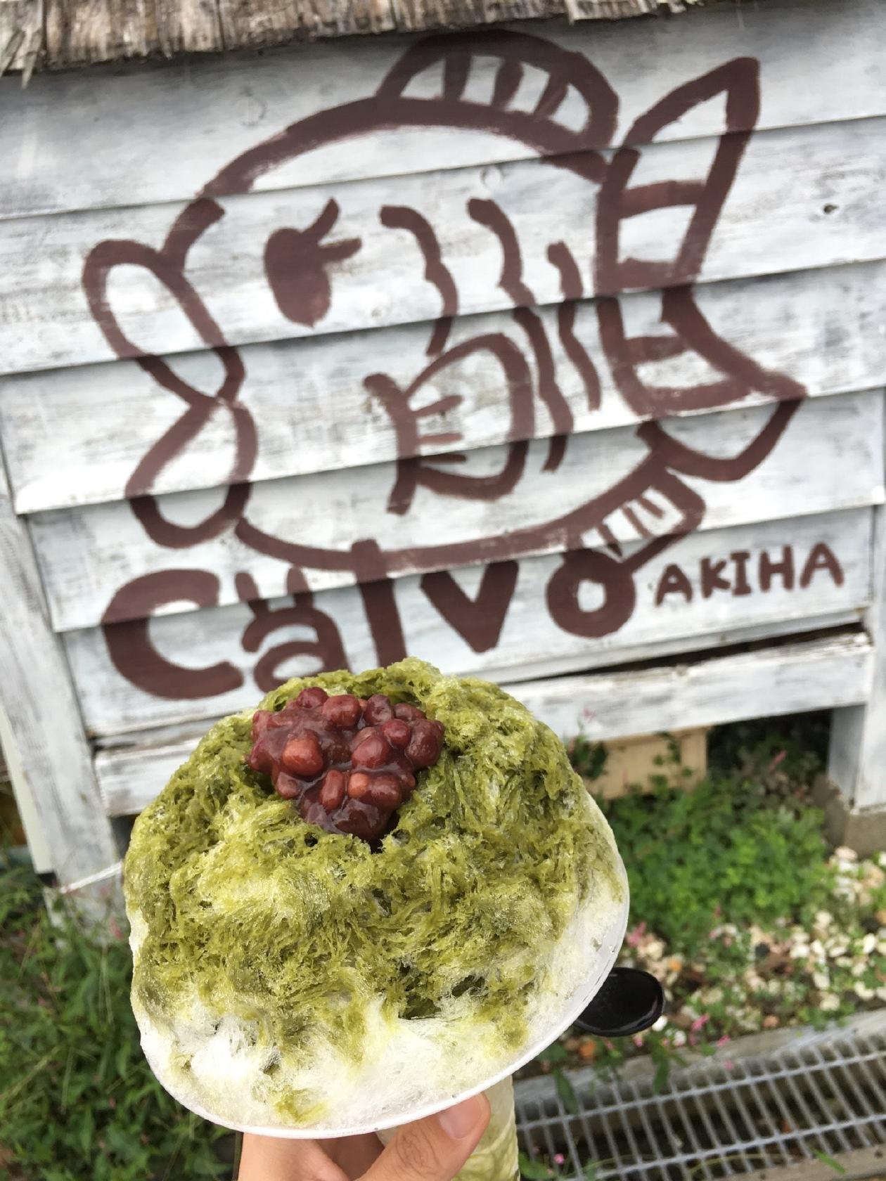 Akiha Calvo