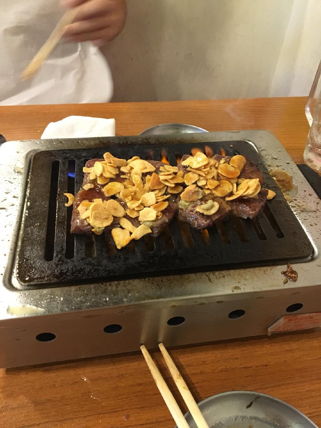 大阪燒肉ホルモンふたご