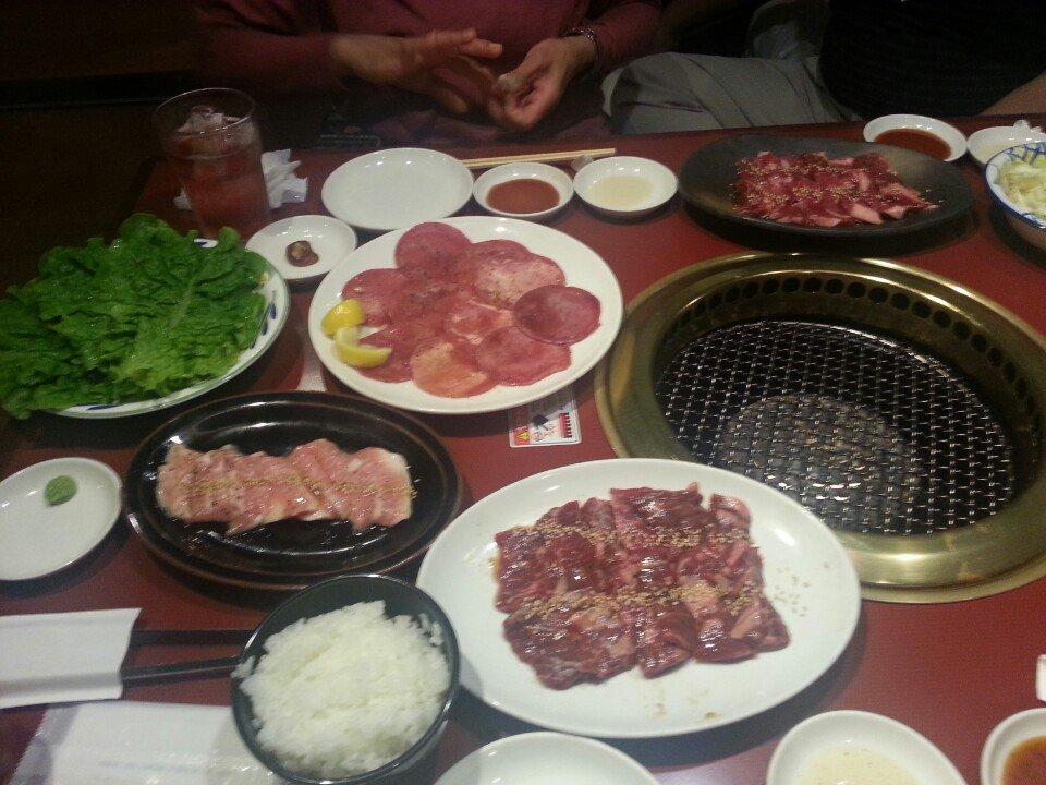 韓の食卓 沼津店