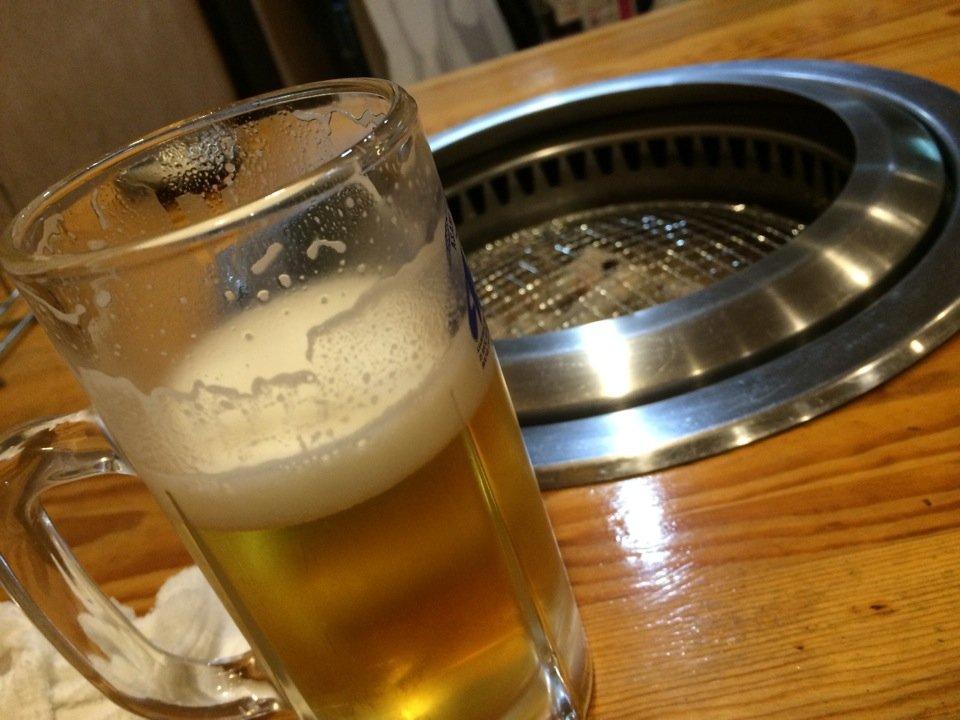 ホルモン亭若松