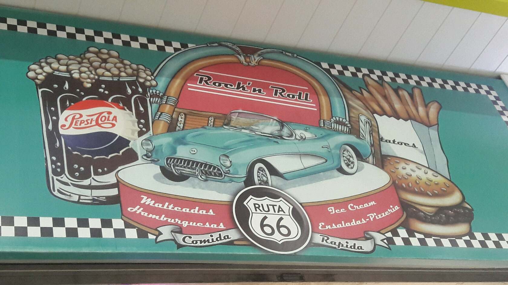 Ruta 66