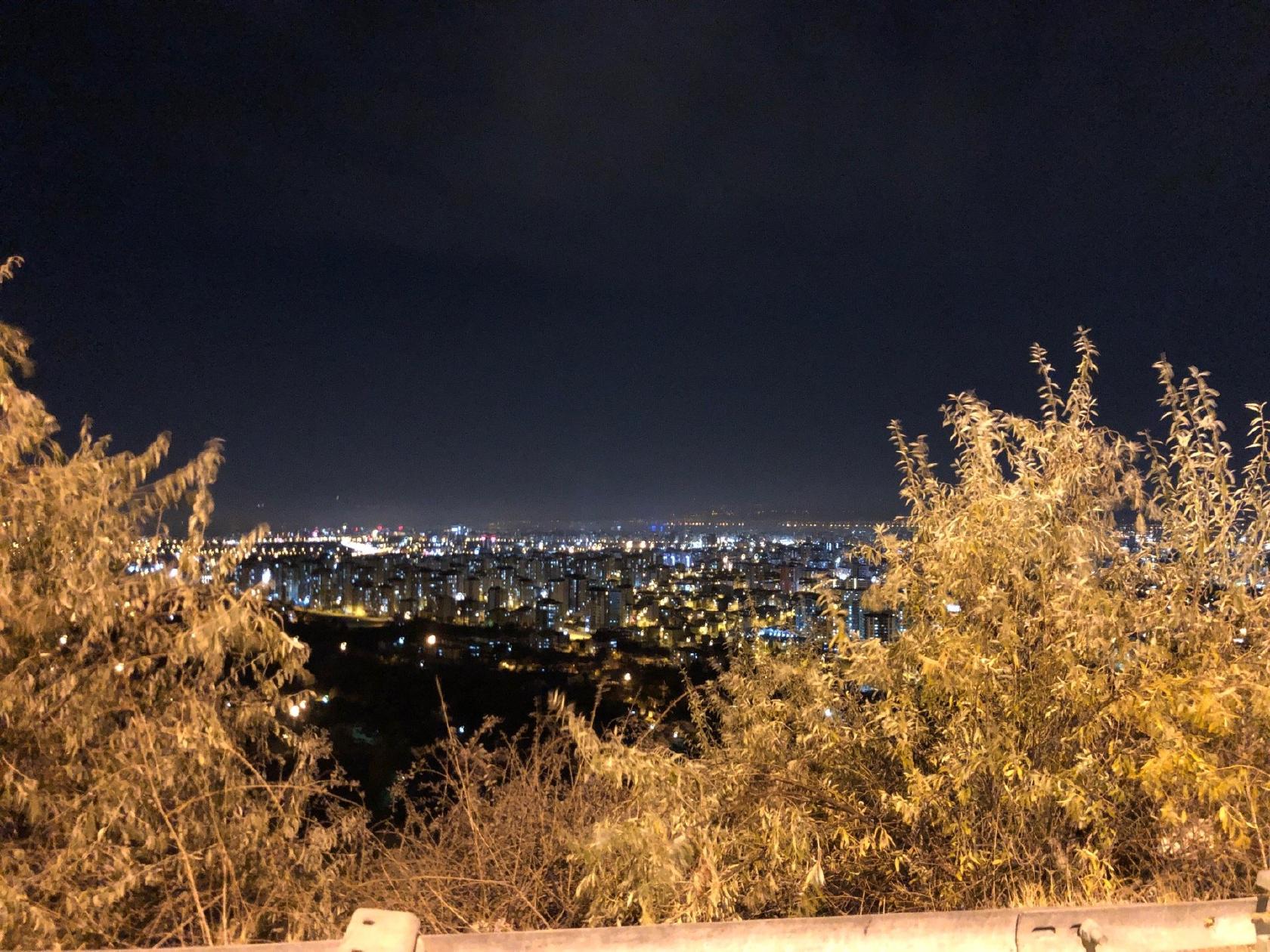 Talas Panorama